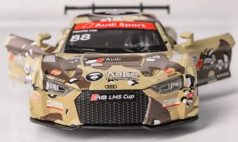 Daffi Model RMZ Hobby 1:32 AudiR8 GT3 2016 H-107 81079
