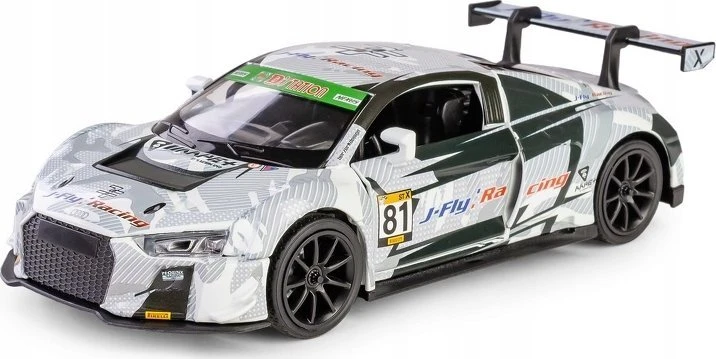 Daffi Model RMZ Hobby 1:32 AudiR8 GT3 2018 H-105 81055
