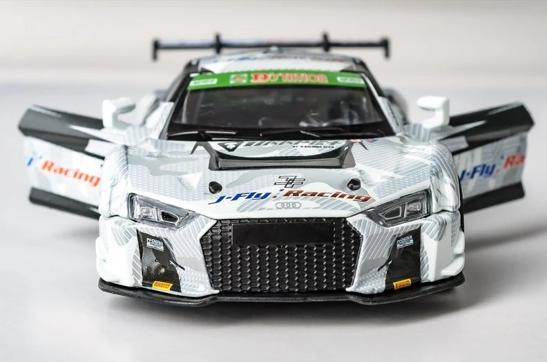 Daffi Model RMZ Hobby 1:32 AudiR8 GT3 2018 H-105 81055