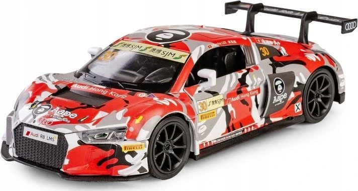 Daffi Model RMZ Hobby 1:32 AudiR8 GT3 H-104 81048