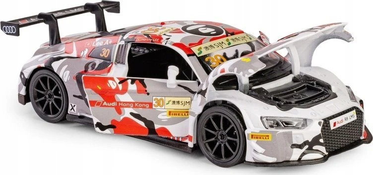 Daffi Model RMZ Hobby 1:32 AudiR8 GT3 H-104 81048