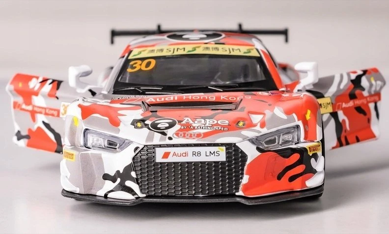 Daffi Model RMZ Hobby 1:32 AudiR8 GT3 H-104 81048