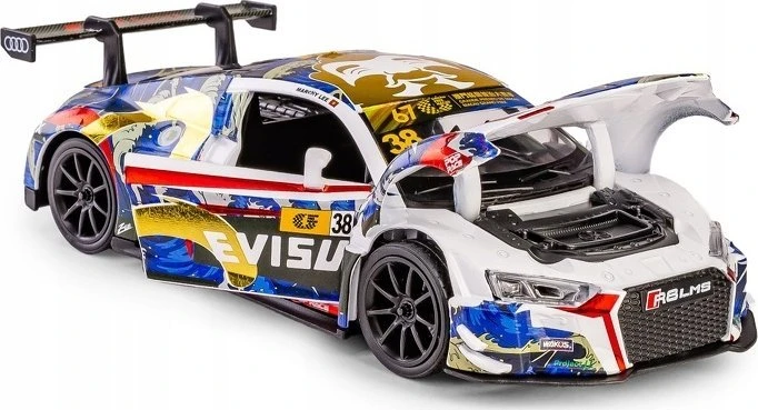 Daffi Model RMZ Hobby 1:32 AudiR8 MacauGP H-108 81086
