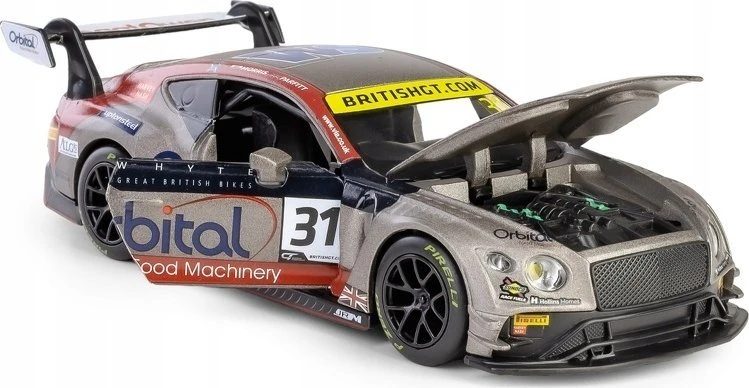 Daffi Model RMZ Hobby 1:32 Bentley GT32019 H-114 81147