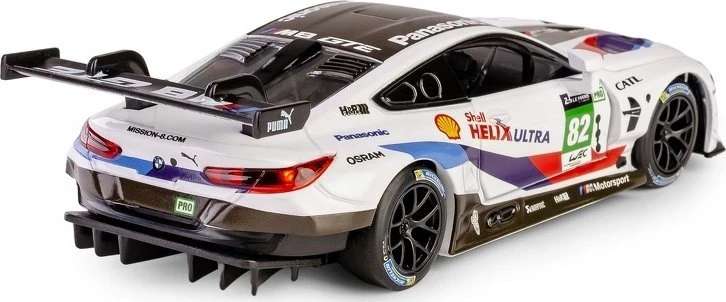 Daffi Model RMZ Hobby 1:32 BMW M8 GTE2018 H-120 81208