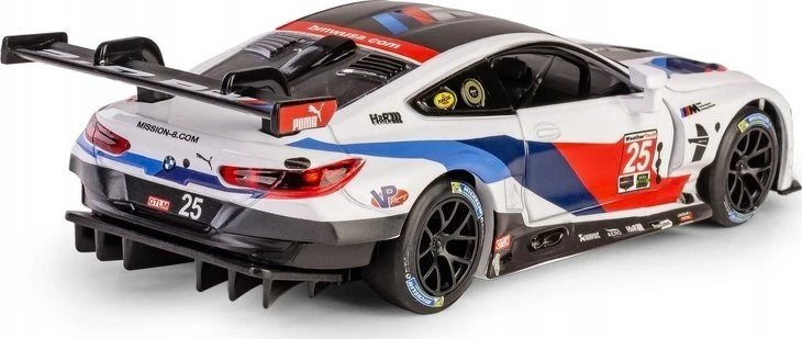 Daffi Model RMZ Hobby 1:32 BMW M8 GTE2018 H-123 81239