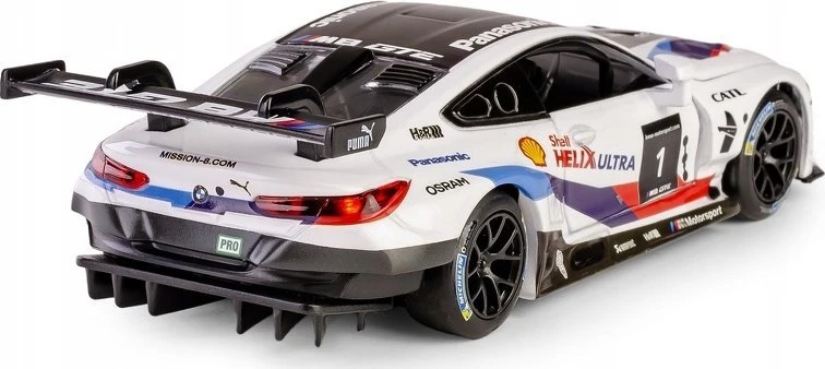 Daffi Model RMZ Hobby 1:32 BMW M8 GTE2018 H-121 81215