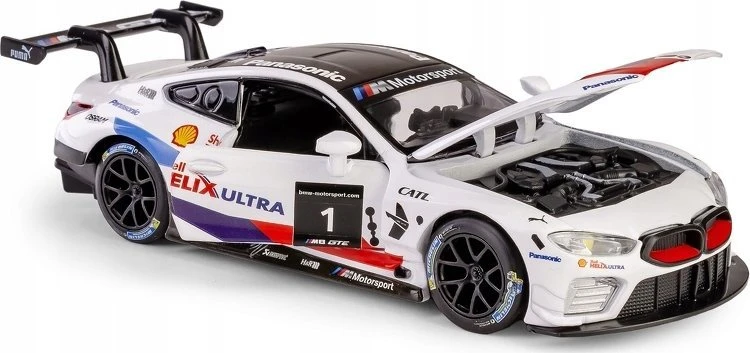 Daffi Model RMZ Hobby 1:32 BMW M8 GTE2018 H-121 81215