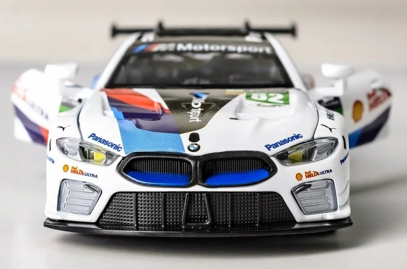 Daffi Model RMZ Hobby 1:32 BMW M8 GTE2018 H-120 81208