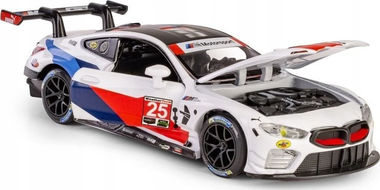 Daffi Model RMZ Hobby 1:32 BMW M8 GTE2018 H-123 81239