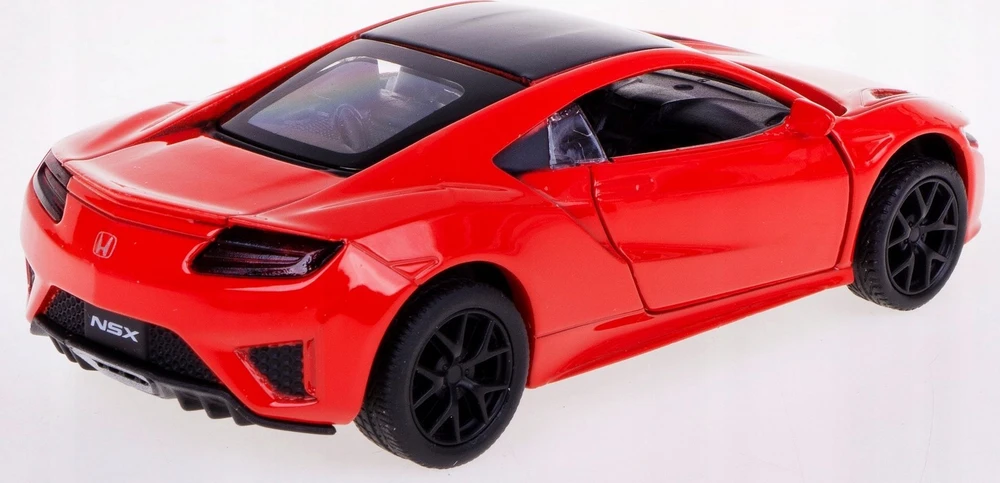 Daffi Model RMZ Honda NSX 2017 red K-952 19529