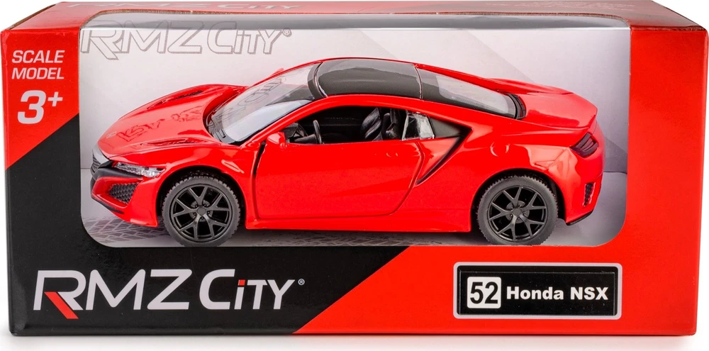 Daffi Model RMZ Honda NSX 2017 red K-952 19529