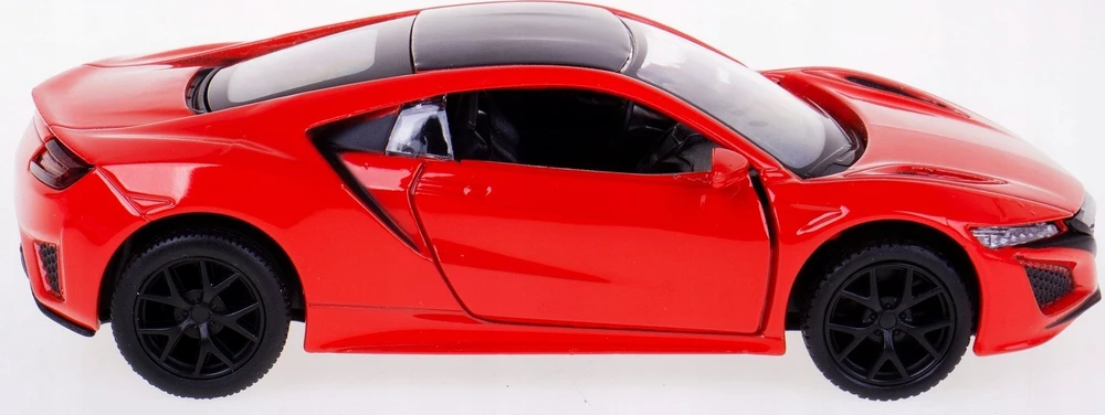 Daffi Model RMZ Honda NSX 2017 red K-952 19529