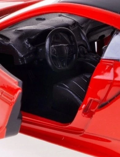 Daffi Model RMZ Honda NSX 2017 red K-952 19529