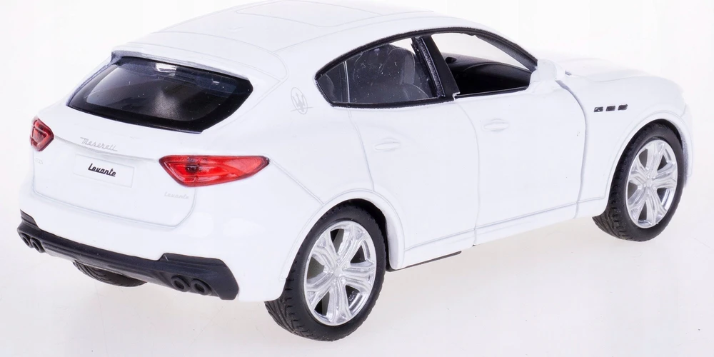 Daffi Model RMZ MaseratiLev.GTS2019 baltas K-987 19871