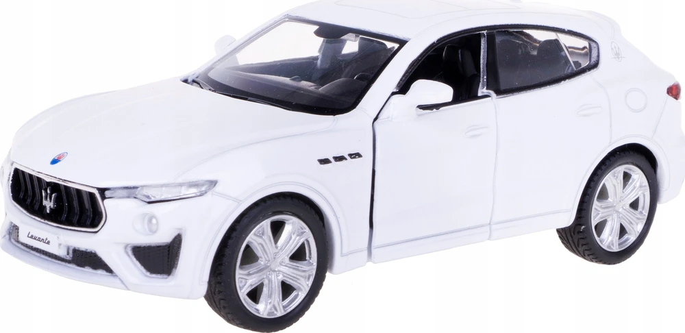 Daffi Model RMZ MaseratiLev.GTS2019 baltas K-987 19871
