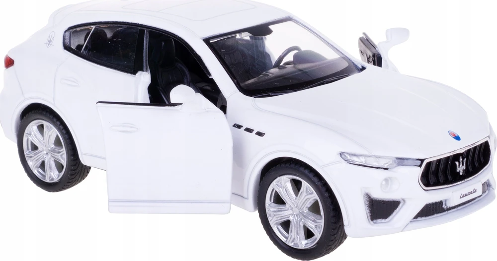 Daffi Model RMZ MaseratiLev.GTS2019 baltas K-987 19871