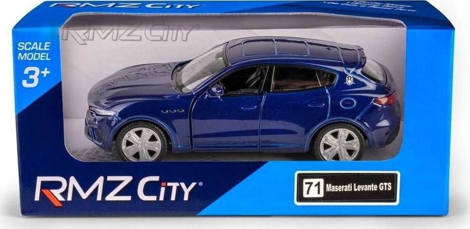 Daffi Model RMZ MaseratiLev.GTS2019 mėlynas K-986 19864