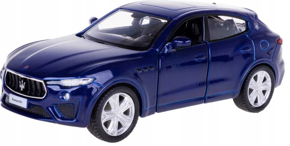 Daffi Model RMZ MaseratiLev.GTS2019 mėlynas K-986 19864
