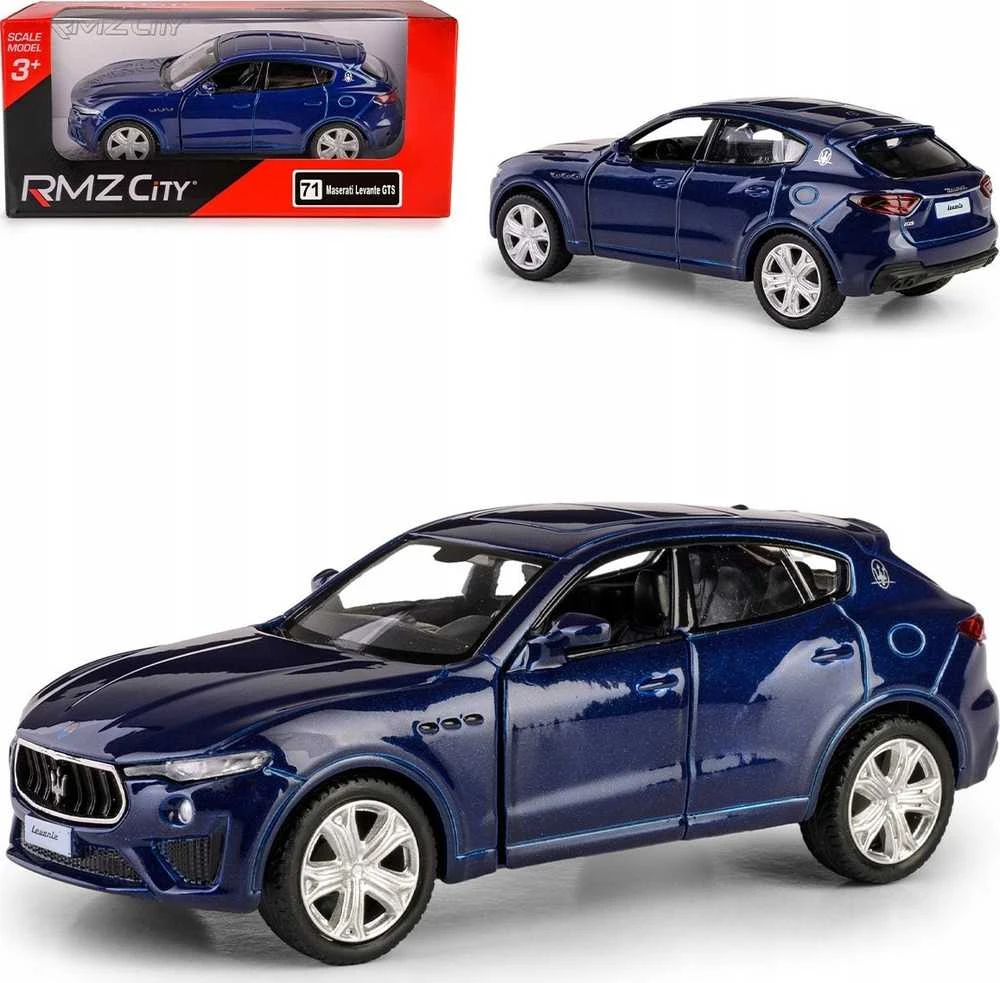 Daffi Model RMZ MaseratiLev.GTS2019 mėlynas K-986 19864
