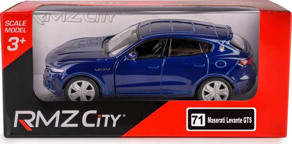 Daffi Model RMZ MaseratiLev.GTS2019 mėlynas K-986 19864