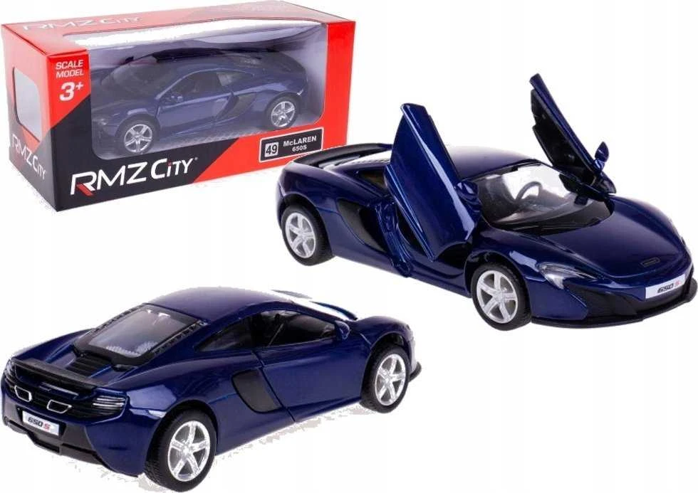 Daffi Model RMZ McLaren 650S 554992 mėlynas K-993 19932