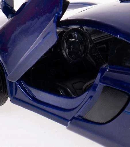 Daffi Model RMZ McLaren 650S 554992 mėlynas K-993 19932