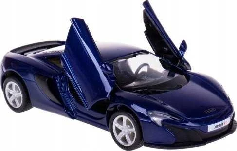 Daffi Model RMZ McLaren 650S 554992 mėlynas K-993 19932
