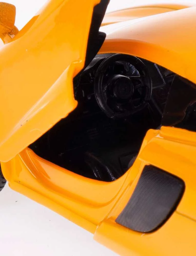 Daffi modelis RMZ McLaren 650S 554992 oranžinė K-992 19925 m.