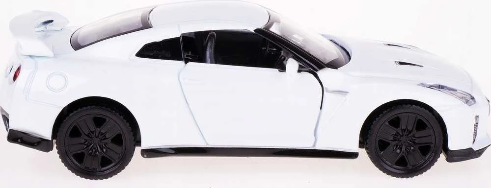 Daffi Model RMZ Nissan GT-R baltas K-857 18577