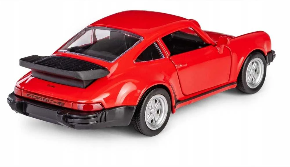 Daffi Model RMZ Porsche930Turbo 75-89 czerw K-128 11288