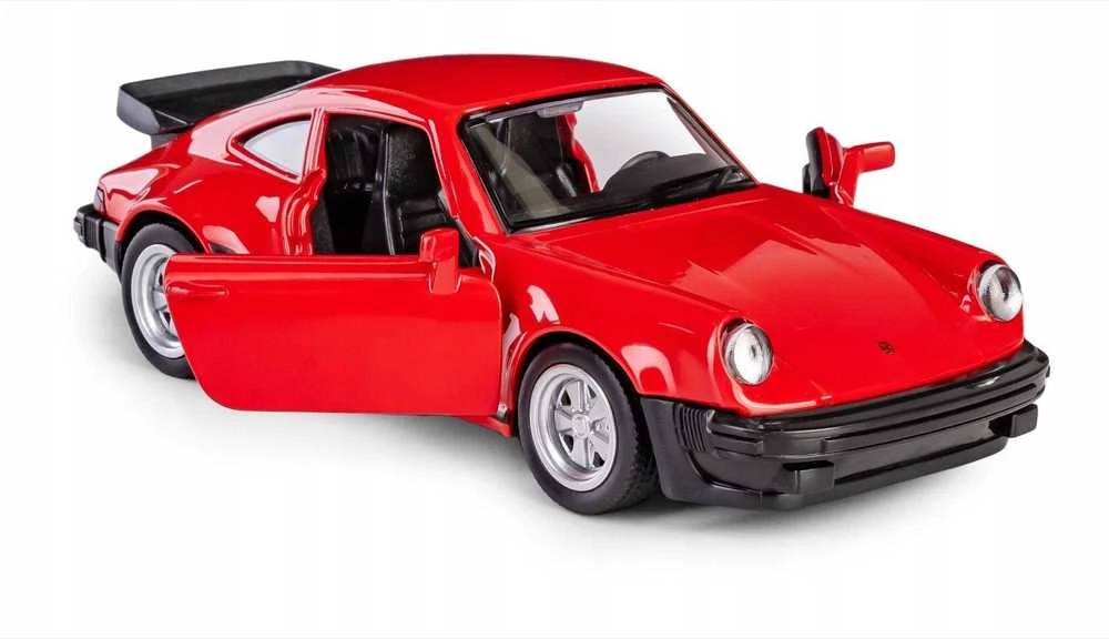 Daffi Model RMZ Porsche930Turbo 75-89 czerw K-128 11288