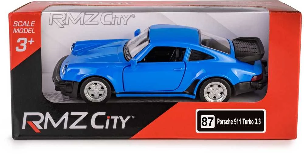 Daffi Model RMZ Porsche930Turbo 75-89 nieb K-129 11295