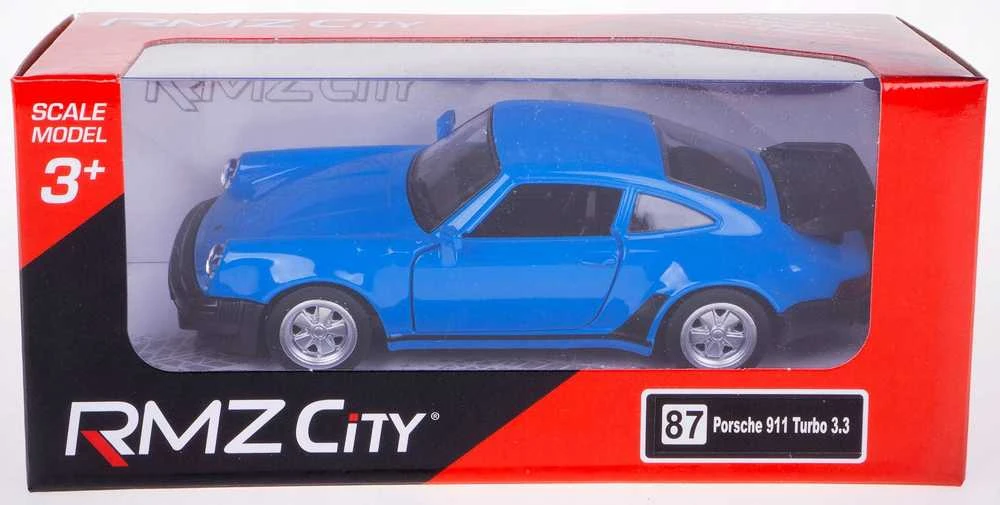 Daffi Model RMZ Porsche930Turbo 75-89 nieb K-129 11295