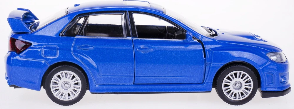 Daffi Model RMZ Subaru WRX STI 2010 mėlynas K-982 19826