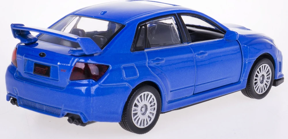 Daffi Model RMZ Subaru WRX STI 2010 mėlynas K-982 19826