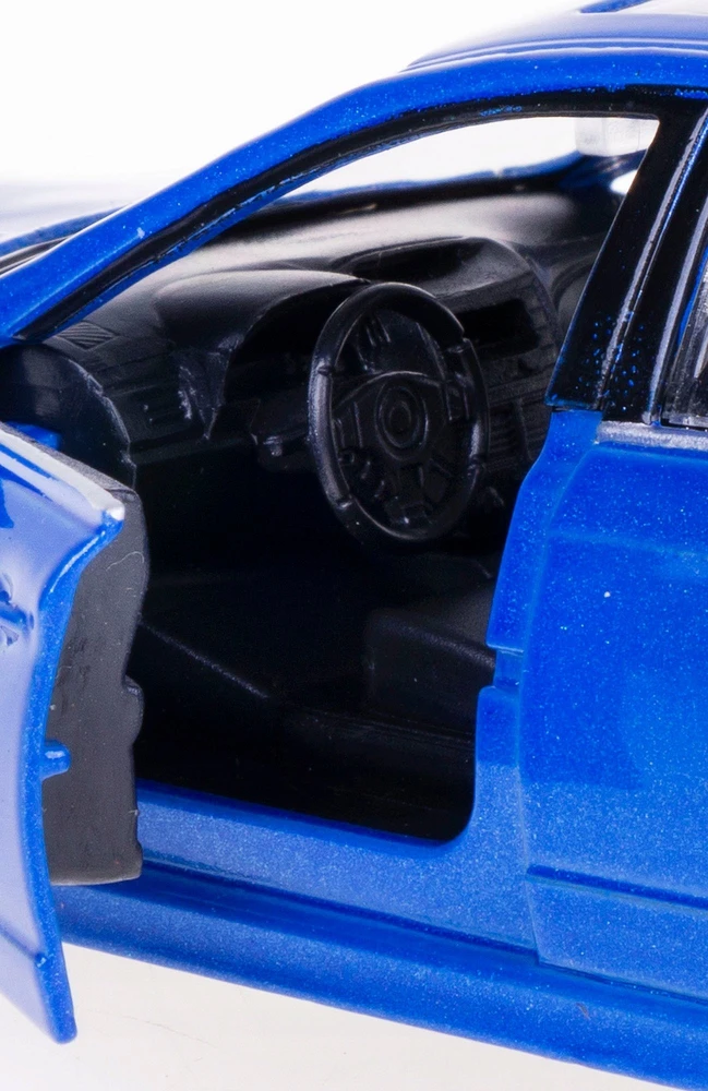 Daffi Model RMZ Subaru WRX STI 2010 mėlynas K-982 19826