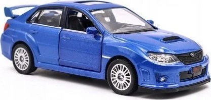 Daffi Model RMZ Subaru WRX STI 2010 mėlynas K-982 19826