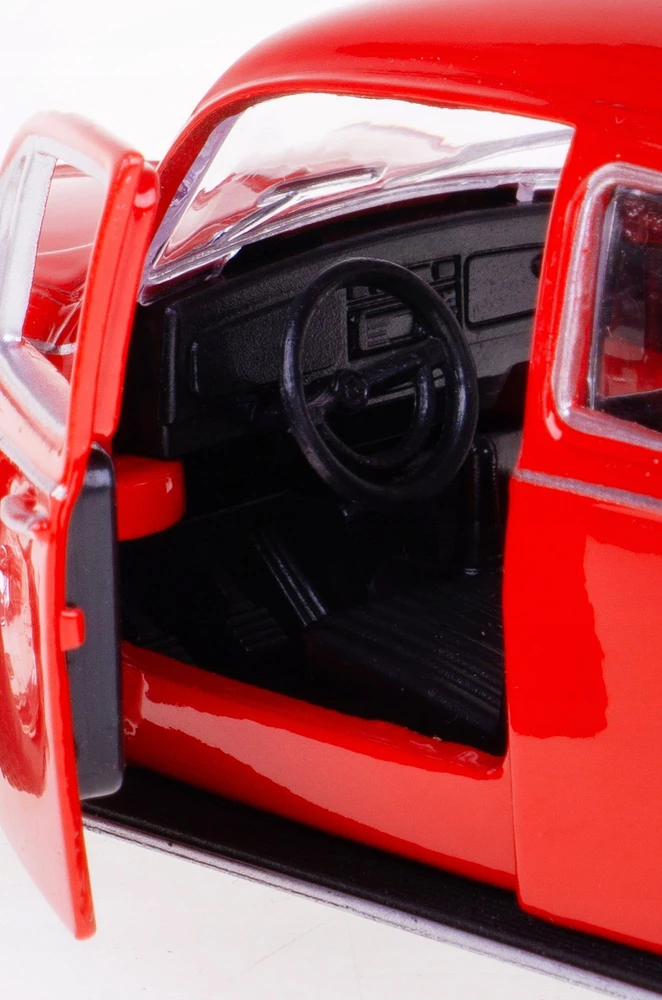 Daffi Model RMZ Volkswagen Beetle 1967 czerw K-131 11318