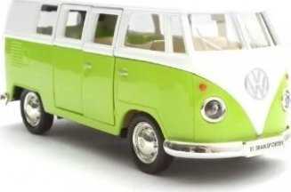 Daffi Model RMZ VolkswagenTL Transport.žalias K-856 18560