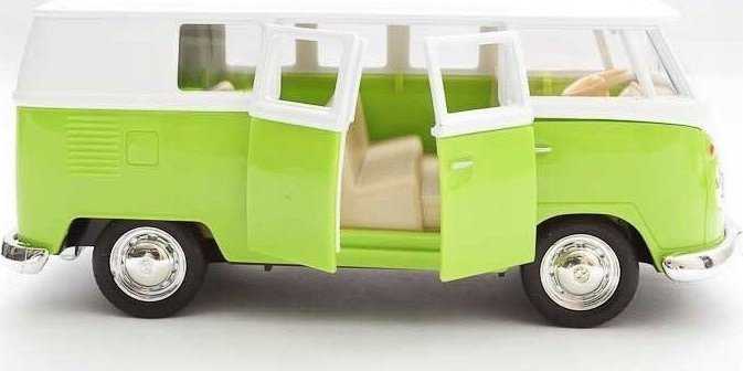 Daffi Model RMZ VolkswagenTL Transport.žalias K-856 18560