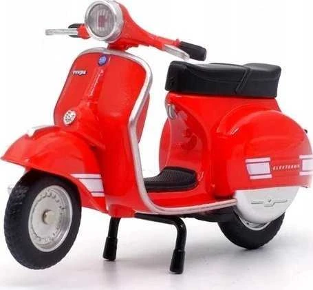 Daffi modelis MSZ 1:18 1976 Vespa200Rally czer M-322 33228