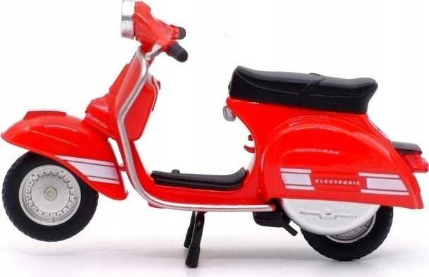 Daffi modelis MSZ 1:18 1976 Vespa200Rally czer M-322 33228