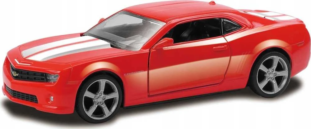 Daffi modelis RMZ Chevrolet Camaro raudona K-848 18485