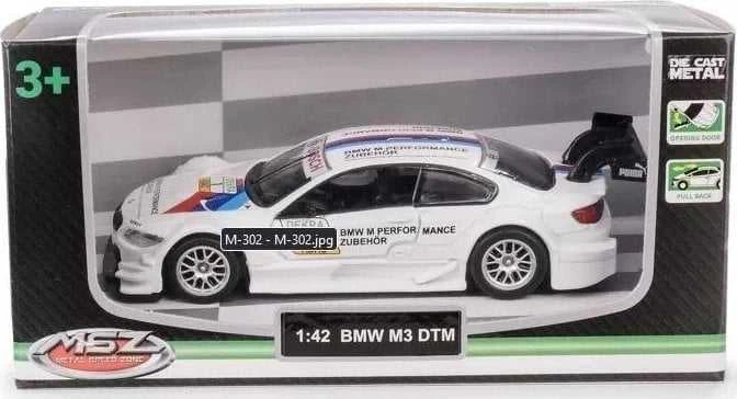 Daffi Model MSZ 1:42 BMW M3 DTM M-302 33020