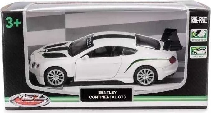 Daffi Model MSZ 1:43 Bentley Continental GT3 M-303 33037