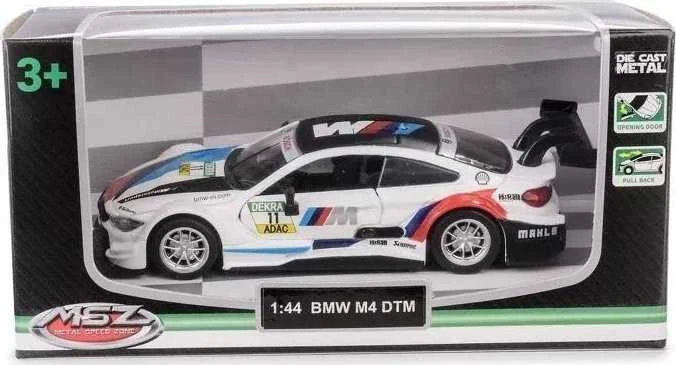 Daffi Model MSZ 1:44 BMW M4 DTM balta M-312 33129