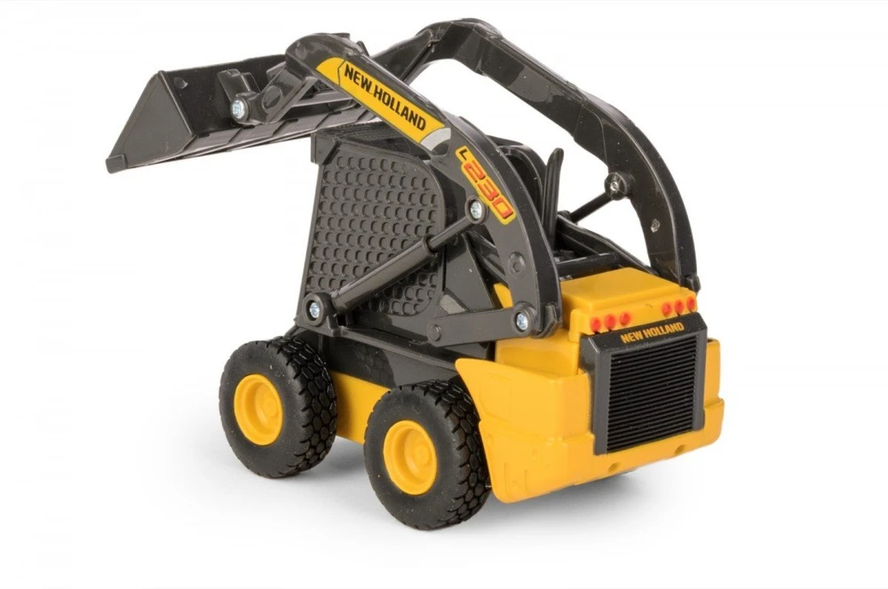 Daffi Mini NewHolland mini traktorius L228 M-404 34041