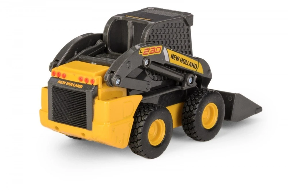 Daffi Mini NewHolland mini traktorius L228 M-404 34041