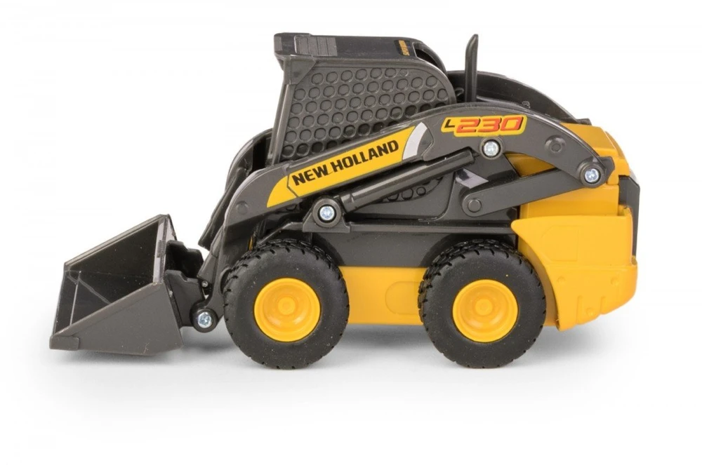 Daffi Mini NewHolland mini traktorius L228 M-404 34041